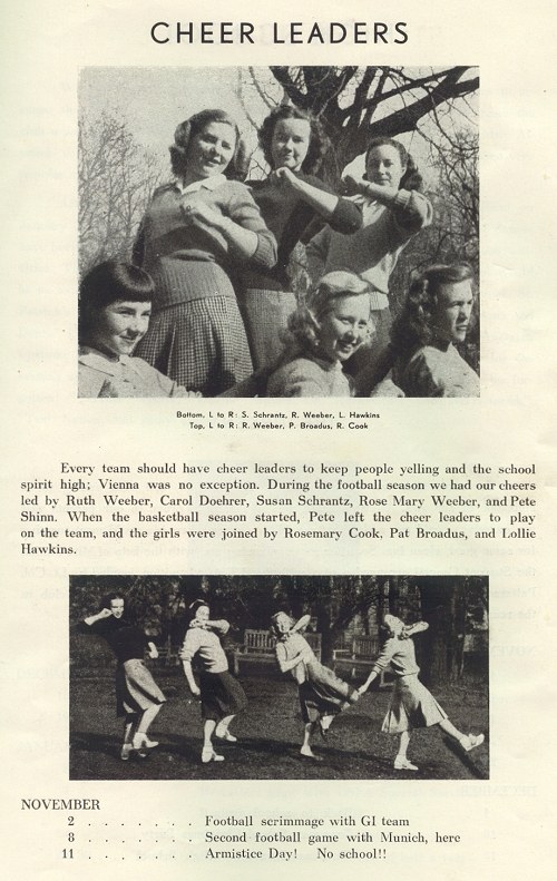 School Yearbook - HILLCREST HIGH SCHOOL 1969 School Yearbook - HILLCREST HIGH SCHOOL 1969
